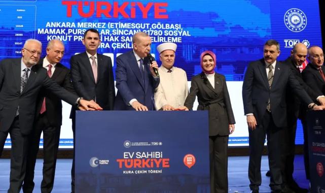 Ev sahibi Türkiye'de kura çekimlerine devam