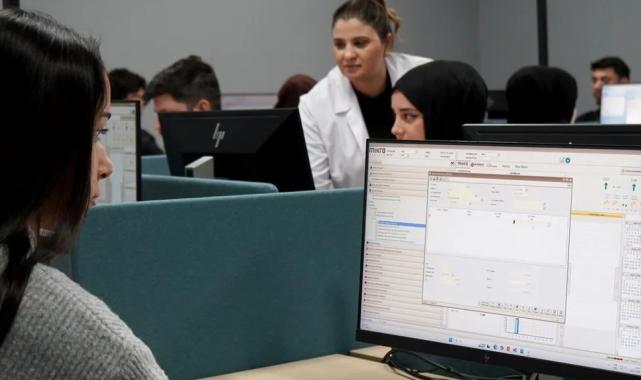 Gazintep'te gençler DİGEM'le geleceğe hazırlanıyor