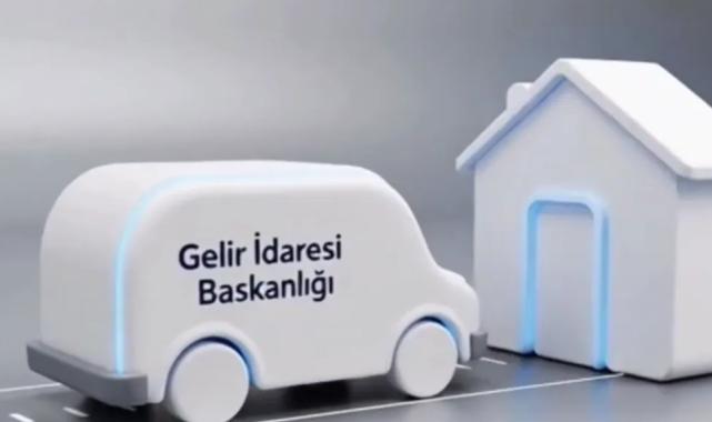Gelir İdaresi’nden evde beyanname hizmeti