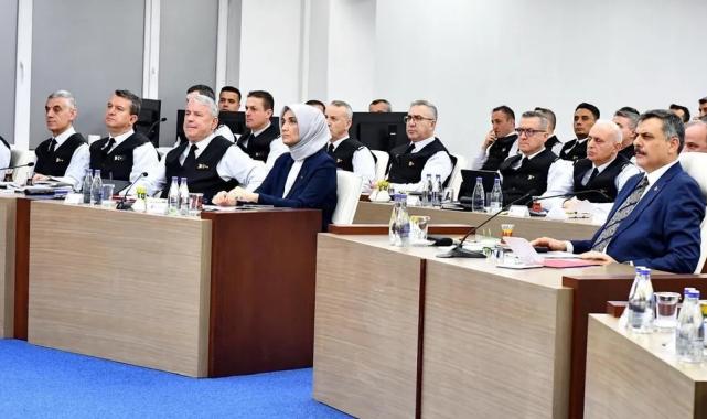 İçişleri'nden Jandarma'ya ziyaret