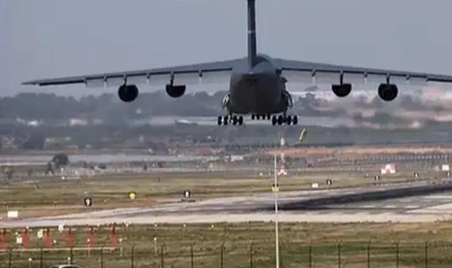 İncirlik'te siren alarmı!