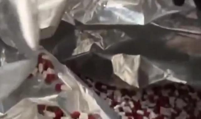 İstanbul’da dev uyuşturucu operasyonu... 1,4 milyon hap ele geçirildi