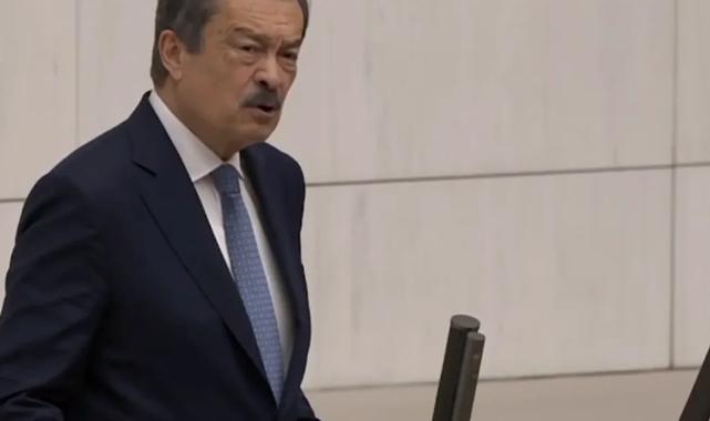 İYİ Partili Kayalar: TBMM’nin ortak iradesiyle ele alınmalı