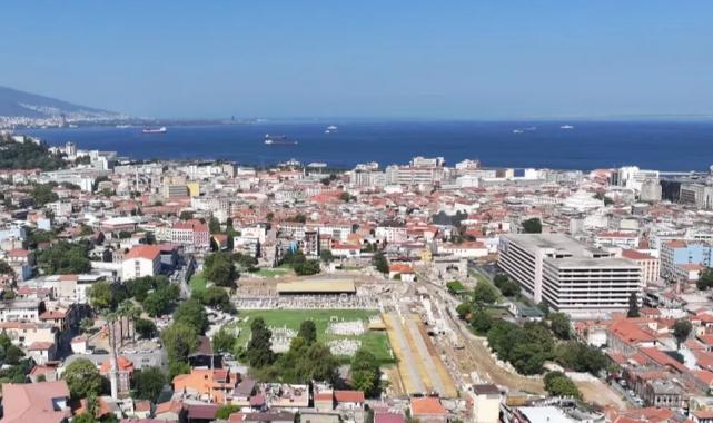 İzmir Büyükşehir'den kamuya büyük destek
