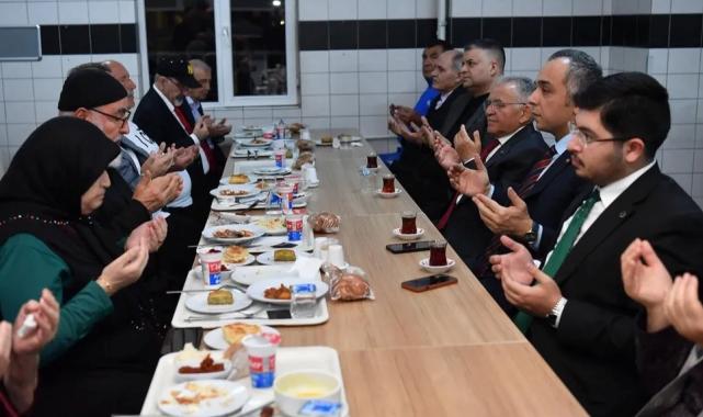 Kayseri Büyükşehir'den dolu dolu ramazan programı