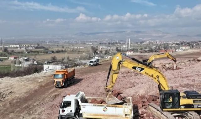 Kayseri Kocasinan'dan GES hamlesi