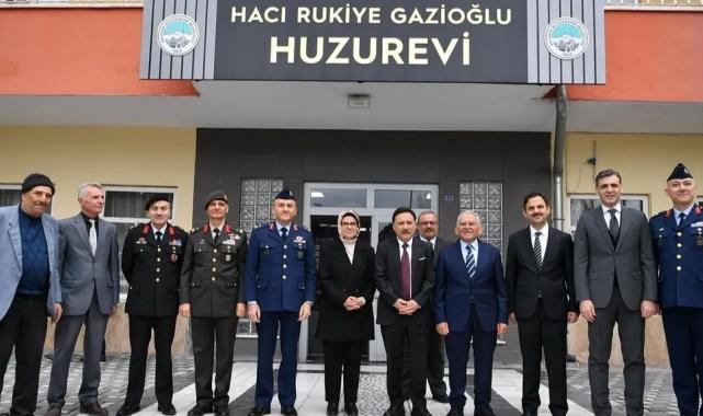 Kayseri'de dayanışma zamanı