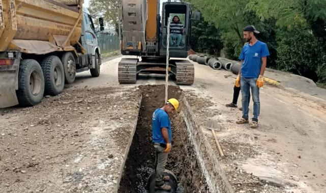 Kocaeli'de Başiskele’ye 459 milyon TL’lik altyapı yatırımı