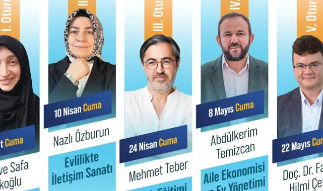 Konya Karatay'da Umre ödüllü akademi