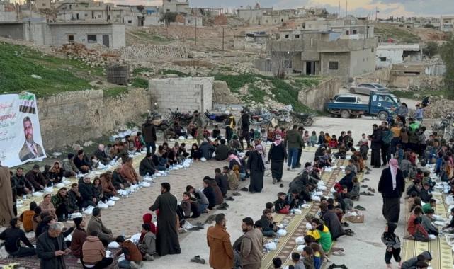 Konya'nın kardeşlik ruhu sınırların ötesine taşındı