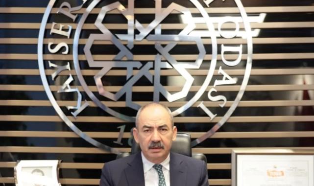 KTO'nun 'Kayseri Pastırması' mutluluğu
