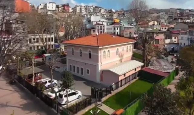 Kumkapı'da tarihi karakol yeniden hayat buldu
