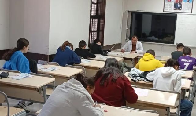 Malatya MABEM'den öğrencilere ücretsiz sınav