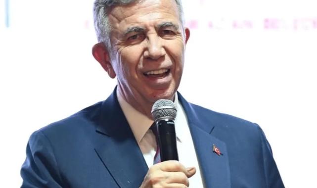 Mansur Yavaş’tan Tanju Özcan’ın tutuklanmasına tepki