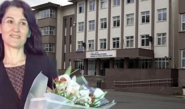 MEB o okulun adını değiştirdi! Fatma Nur Çelik’in adı görev yaptığı okulda yaşatılacak