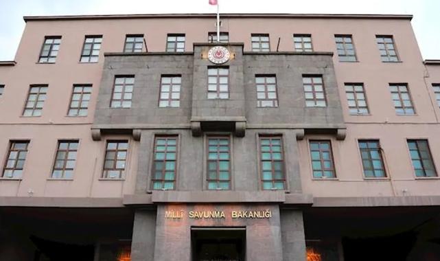 MSB: İran'dan ateşlenen üçüncü füze engellendi!