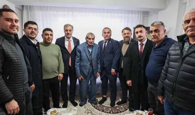 Sakarya'da coşkulu bayram kutlaması