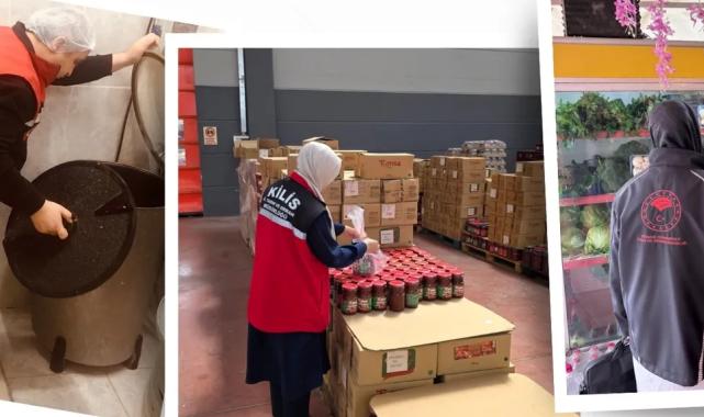 Şubat'ta 110 bin işletme gıda denetiminden geçti