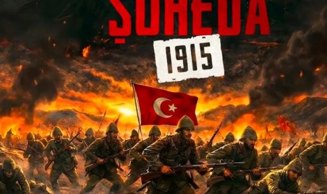 'Şüheda 1915