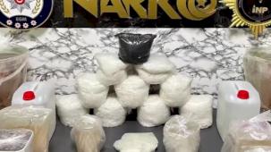 5 günde 67 ilde uyuşturucuy 638 gözaltı