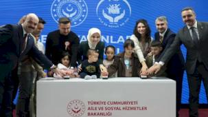 661 şehit, gazi ve yakını kamuya atandı... Şehit ve gazi çocuklarına '25 Yaş Tanıtım Kartı'