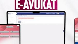 Adalette dijital.dönüşüm... e-Avukat uygulaması devrede