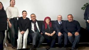 AK Parti Sakarya'dan şehit ailelerine vefa ziyaretleri