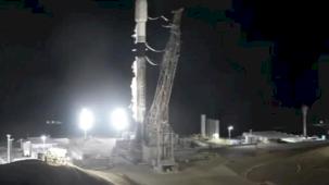 ASELSAN’dan uzayda yeni adım... LUNA-2 uydusu başarıyla fırlatıldı