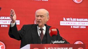 Bahçeli’den teşkilatlara 'biriz, diriyiz, kardeşiz' mesajı... Terörsüz Türkiye'den geri adım yok