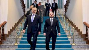 Dışişleri'nden Adalet'e ziyaret