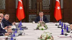 EKK'dan enflasyonla mücadele ve enerjide bağımsızlık vurgusu