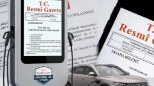 Elektrikli Araç Şarj Yönetmeliği'nde kapsamlı değişiklik