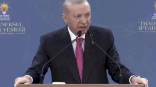 Erdoğan: Türkiye, Filistin'in yanında olmayı sürdürecek