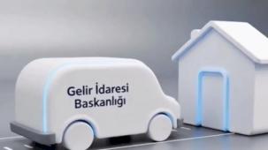Gelir İdaresi’nden evde beyanname hizmeti