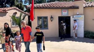 Gurbette bir Türk Evi: San Deiego'da kalpleri ısıtan buluşma noktası