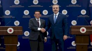 Hakan Fidan: Mescid-i Aksa’yı kapatmak tehlikeli adımdır