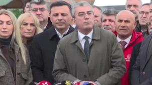 İBB davası ertelendi! 5. celse başlamadan bitti