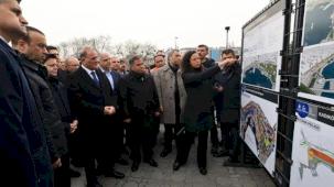 İstanbul Kadıköy Meydanı’nda dönüşüm başladı