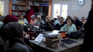 İstanbul Maltepeli kadınlara dijital riskler ve korunma yolları anlatıldı