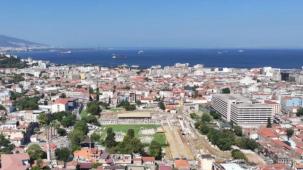 İzmir Büyükşehir'den kamuya büyük destek