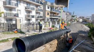 İzmir Urla'ya taşkınlara karşı dev altyapı yatırımı