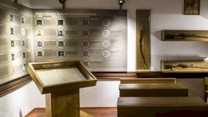 Kastamonu'da bir lisenin hüzünlü gururu... O hatıralar sınıftaki müzede yaşatılıyor