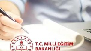 MEB Taşra'da görevde yükselme sınav sonuçları belli oldu