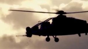 Ortak eğitim helikopteri Katar'da denize düştü! 3'ü Türk 7 şehit!