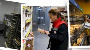 Ramazan ayında 95 bin gıda denetlendi