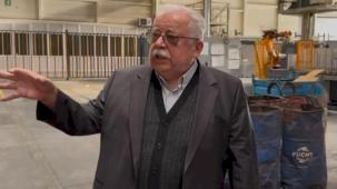 Samanlıktan dünya markasına... Mehmet Ali Atiker’den girişimcilere altın öğütler