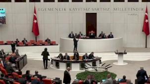 TBMM, İran’a yönelik saldırıları kapalı oturumda görüşüyor