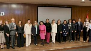 Türkiye, 2026 Küresel Kadın Zirvesi'ne ev sahipliği yapacak... İş dünyasından zirveye tam destek