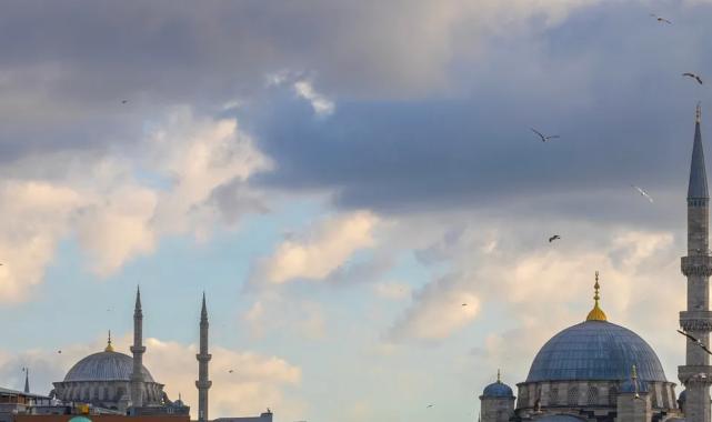 Yurtta bugün parçalı ve çok bulutlu hava hakim