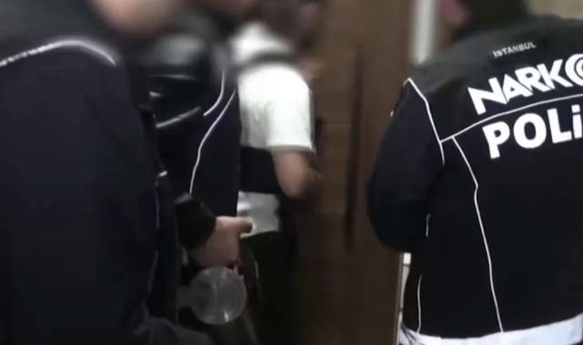 Beylikdüzü’nde 67 kilo metamfetamin ele geçirildi